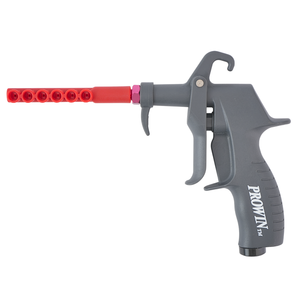 ปืนเป่าลมแบบลมอัดพลาสติกคอมโพสิตขนาด 1/4 นิ้ว คุณภาพดีที่สุด พร้อมหัวฉีดเปลี่ยนได้ - Product Image 6