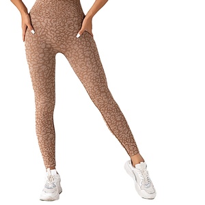 กางเกงออกกำลังกายขาสั้นผ้าสแปนเด็กซ์กางเกงเล่นโยคะ - Product Image 1