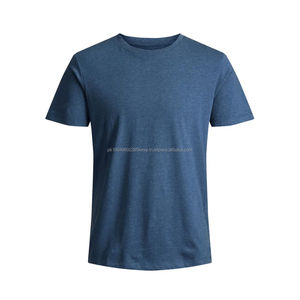 Camiseta de Diseño Moderno para Hombre, Camiseta Personalizada de Algodón para Hombre, Camiseta Lisa de Gran Peso, Camiseta Extra Grande para Impresión, Camisetas para Hombre - Product Image 1