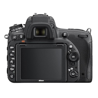 Appareil photo reflex numérique plein format Nikon D750 d'occasion, 24,3 MP, format FX, Wi-Fi, autofocus 51 points, appareil photo numérique professionnel pour la photographie