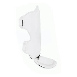Protège-tibias de sport professionnels avec rembourrage doux et sensation légère et confortable, protège-tibias légers et durables pour le fitness - Product Image 2