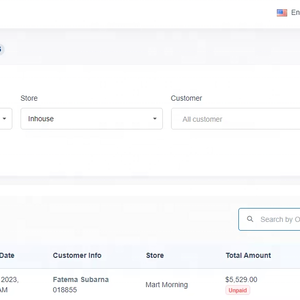 Intégration ERP et CRM pour les magasins de commerce électronique en ligne pour divers départements comme l'inventaire, les finances, l'automatisation des commandes et plus encore - Product Image 3