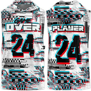 Premium Quality Sublimated Flag Football Uniforms <b>Compression</b> Team Wear - Product Image 6