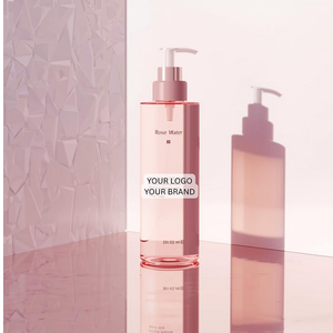 Eau de rose pure pour les soins de la peau, les soins capillaires et les produits cosmétiques à base de plantes, avec une hydratation douce et une essence florale naturelle - Product Image 4