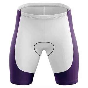 Five B Purple Green White <b>Cycling</b> Jersey Set <b>Short</b> Sleeve Bike Riding Clothing Men's <b>Cycling</b> Uniform with <b>Padded</b> <b>Shorts</b> - Product Image 6
