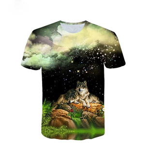 Camiseta con Diseño Personalizado, Mezcla de Fibras Sostenibles, Puntos Reforzados, Precio Directo de Fábrica al por Mayor - Product Image 2