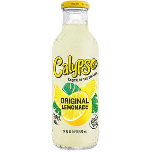 Refresco Calypso al por Mayor, Limonada Calypso, TODOS LOS SABORES - Product Image 6