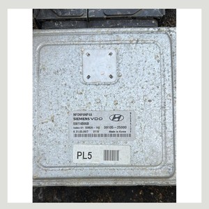 2009-2011อะไหล่รถยนต์มือสองสำหรับ Hyundai NF Sonata ECU 39105-25000รองรับ VDO - Product Image 5