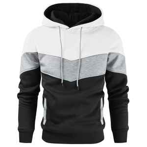 Sudadera con Capucha Térmica de Forro Polar para Hombre, de Alta Calidad, Manga Larga, Estilo Hip Hop, 400g, con Cierre, Diseño Estampado, 100% Algodón, Servicio OEM - Product Image 5