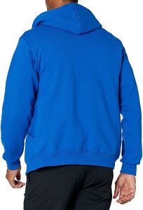 Meilleures ventes 2021 : Sweat-shirts à demi-zip pour hommes, 100% coton, sur mesure, imprimés, en tissu tricoté d'hiver, teint uni, avec fermeture éclair, prix usine - Product Image 2