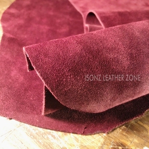 Tissu synthétique en daim de qualité supérieure 2027, cuir véritable croûte imperméable pour bottes et chaussures, 100 % résistant à l'eau pour costumes - Product Image 1