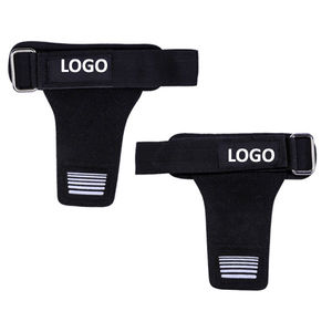 Poignées de gymnastique de haute qualité avec enveloppement de poignet pour Crossfit, tractions, anneaux, entraînement de fitness en salle de sport - Product Image 6