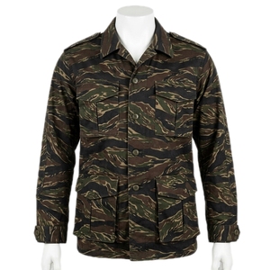 T-shirt de camouflage à manches longues pour homme, séchage rapide, tactique, extérieur, chasse, été, faible MOQ (Quantité Minimale de Commande) - Product Image 5