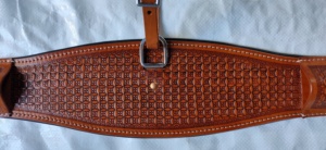 Sangle de Selle Western Premium pour Cheval – Sangle de Selle Durable pour l'Équitation Western et le Travail au Ranch – Sangle de Selle Western de Qualité Supérieure - Product Image 6