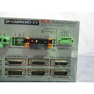 ACS Motion Control SPiiPlus CM-2-B-E-M0-XY Digital - อุปกรณ์และชิ้นส่วนเซมิคอนดักเตอร์มืออาชีพที่เชื่อถือได้ระดับโลก - Product Image 5