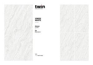 Carreaux de sol en porcelaine de luxe, finition brillante, modernes, 60x120cm, 600x1200mm, 24x48 pouces, carreaux d'intérieur - Product Image 2