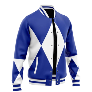 Chaqueta Varsity Personalizada al por Mayor con Logotipo Bordado, Muestra Disponible, Envío Rápido, Estilo Urbano, Precio Económico, Venta al por Mayor - Product Image 4