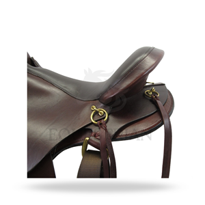 Selle de randonnée pour chevaux, équipement équestre - Product Image 4