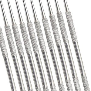 Pulidor Dental de Grado Quirúrgico, Instrumento de Acero Inoxidable para Odontología Restauradora, Relleno de Composite, Condensación de Amalgama - Product Image 2