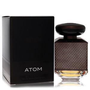 <b>Atom</b> Grey Men's <b>Perfume</b> Spray by Eau De - Product Image 1