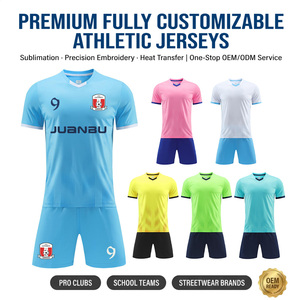 Camiseta Retro Unisex de Calidad para Niños, Uniforme de Fútbol, Diseño Oficial OEM 2026, Poliéster de Secado Rápido y Transpirable - Product Image 4