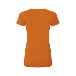 Camiseta de Mujer Personalizada al por Mayor, de Alta Calidad, Holgada, Cómoda, Ligera, 100% Algodón Ecológico para Uso Diario Informal - Product Image 2