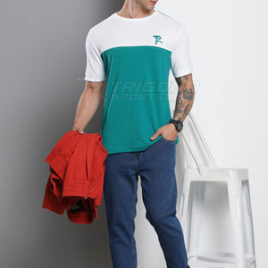 เสื้อยืดผ้าฝ้าย 100% สำหรับผู้ใหญ่ แขนสั้น คอกลม สำหรับฤดูร้อน - Product Image 3