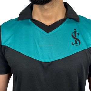 Venta caliente Sublimación Camisas Casual Heavyweight 230G Camiseta de manga corta Hombres Sublimación Camisetas sueltas de gran tamaño para hombres - Product Image 5