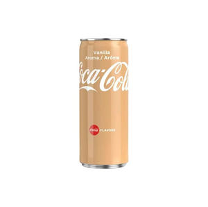 Suministro al por Mayor de Latas Originales de Coca Cola Vanilla de 12oz/355ml - Ideal para Distribuidores, Minoristas y Cadenas de Tiendas - Product Image 6