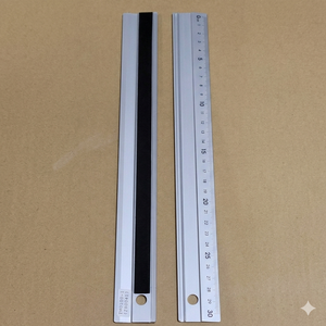 Regla de corte de aluminio AA0025 - Product Image 5
