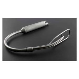 Retractores Mammaplasty Biggs de 50 mm con Fibra Óptica para Reducción de Senos, Mamoplastia, 1 Unidad, Calidad Premium Alemana, Reutilizables Manualmente - Product Image 3
