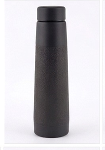 ขวดน้ำพกพาสำหรับใช้ในบ้าน สำนักงาน และโรงเรียน สีฟ้า พร้อมลายสลัก - Product Image 2