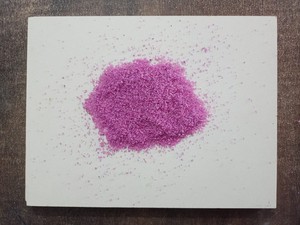 Arena de Piedra Caliza Rosa Oscuro de Primera Calidad, No Tóxica, para Manualidades, Pintura, Industrias, Aplicación Especial para Rellenar Juntas - Product Image 3