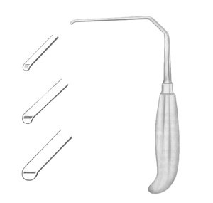 Precio al por mayor Retractores de raíz Love-Nerve, Instrumentos quirúrgicos neuroquirúrgicos de acero inoxidable con acabado mate opaco - Product Image 1