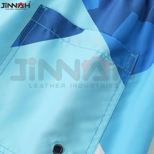 Shorts de sport personnalisés à séchage rapide, sublimation, couleur unie, décontractés, golf, polyester, coton, sublimation, shorts pour hommes - Product Image 5