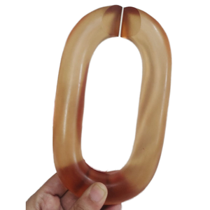 Décoration murale en résine acrylique moderne faite à la main, chaîne reliée personnalisée, décoration d'intérieur la plus adorable pour l'exportation mondiale, pour accrocher dans votre chambre - Product Image 2