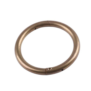 Anillo de Acero Inoxidable para Nariz de Toro, Aro de Tracción para Ganado, Instrumento Quirúrgico Veterinario para Bovinos - Product Image 5
