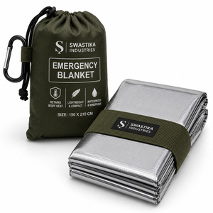 Mantas Verde Oliva 60% Lana 40% Acrílico Duraderas Cálidas para Invierno Económicas para Emergencias, Prisiones, Refugiados y Primeros Auxilios - Product Image 2