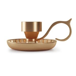 Brass <b>Tea</b> <b>Light</b> Candle Holder for Table Centerpiece Decorative for Wedding Diwali Home Decor - Product Image 3