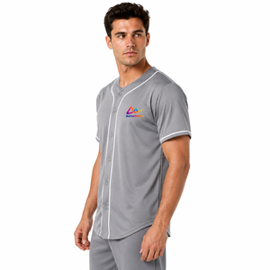 Maillot de sport moderne en tissu premium, design court et écologique pour les matchs des joueurs, les entraînements d'équipe, mouvements fluides, style sportif - Product Image 4