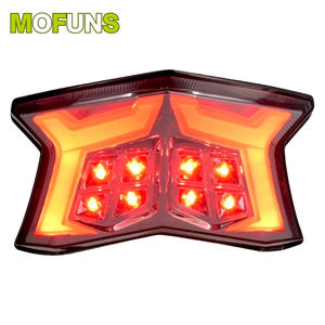 ไฟท้าย LED พร้อมตัวบ่งชี้แบบไดนามิกสำหรับ Z900รุ่น supernaked 2020-2024 - Product Image 6