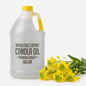 Aceite de Semilla de Canola Puro, Aceite Vegetal Saludable para Cocinar, para Uso en Servicios de Alimentación y Fabricación Industrial - Product Image 4