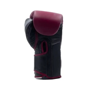 Gants de boxe MMA respirants à doigts ouverts pour le kickboxing, en cuir PU durable, gants de boxe MMA à demi-doigts pour le Muay Thai - Product Image 6