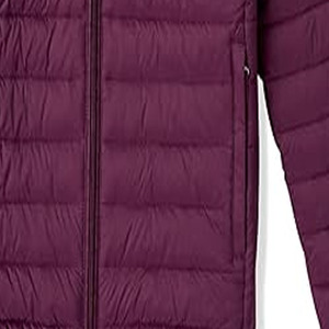 Veste à bulles en polyester sur mesure pour hommes, faible MOQ, veste à bulles pour hommes - Product Image 4