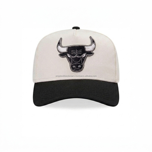 Casquette de baseball verte personnalisée à visière plate, broderie 3D, 6 panneaux, chapeau de sport |   Brim plat respirant et réglable |   Premium Unisexe 100% - Product Image 3