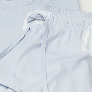 Oferta Especial: Camisón Casual para Mujer 1/6, Ropa de Dormir para Verano e Invierno, Precio de Fábrica, Spandex/Algodón Transpirable, Cuello Alto - Product Image 6