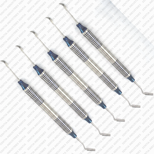 Herramienta de Ortodoncia de Acero Inoxidable para Empujar Bandas, Limpiar y Retirar Cemento, Instrumento Dental CE - Product Image 3