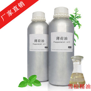 Supplier Terpercaya Grosir 100% Minyak Esensial Ekstrak Tanaman Organik Alami Murni Kelas Kosmetik Minyak Peppermint Massal untuk Perawatan Kulit - Product Image 4