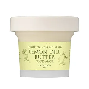 SKINFOOD Lemon Dill Butter Food Mask High Quality Facial Masks - Product Image 1
