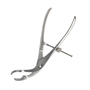 Pinces à os Verbrugge auto-centrantes de qualité supérieure |   Instruments orthopédiques en acier inoxydable pour la réduction et l'alignement des fractures - Product Image 5